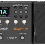 PROCESADOR NUX P/GUITARRA MOD. MG-300 MKII