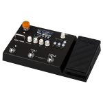 PROCESADOR NUX P/GUITARRA MOD. MG-400