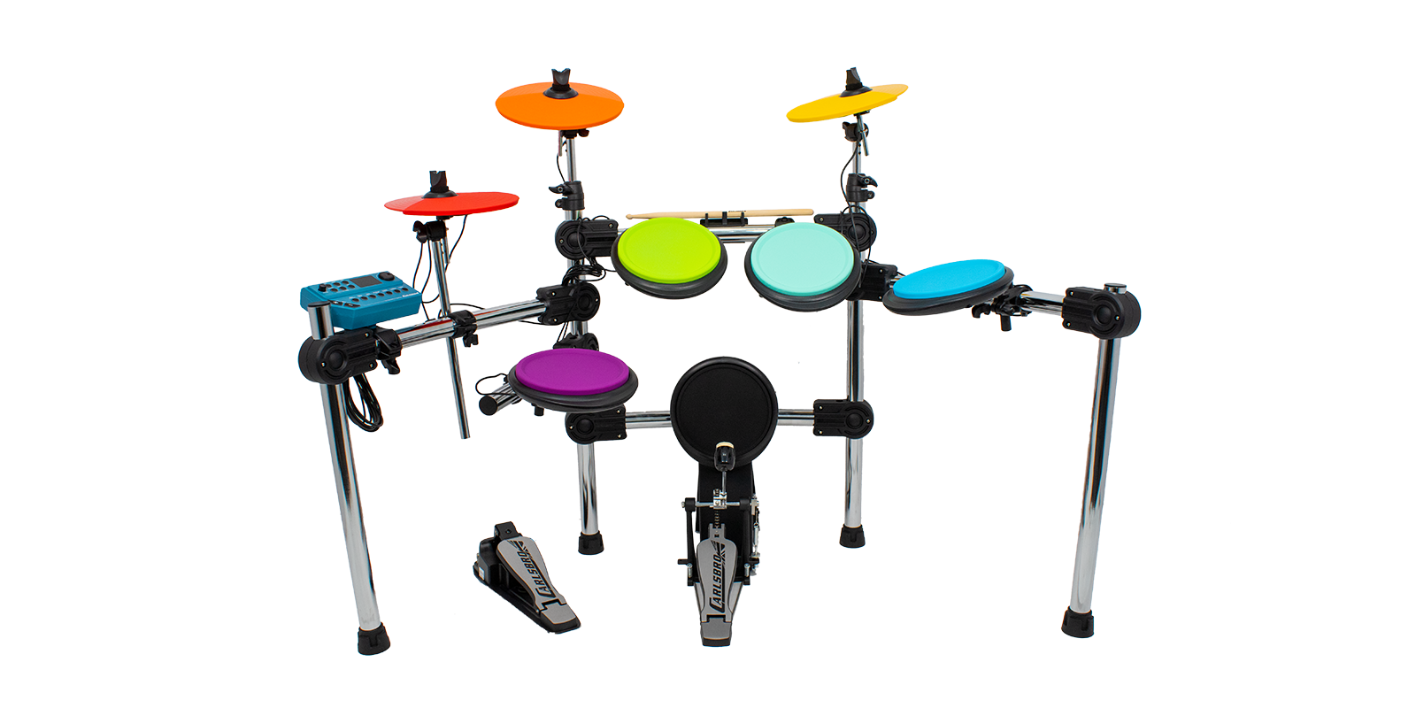 BATERIA CARLSBRO DIGITAL MOD. CSD80R