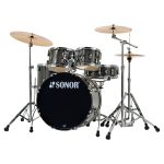 BATERIA SONOR C/PLATILLOS AQX STUDIO SET