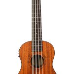 UKELELE FLIGHT BAJO E/ACUST. DUBS MAH/MA
