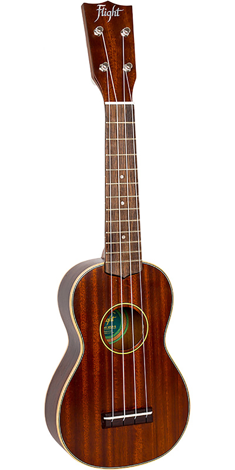 UKELELE FLIGHT SOPRANO MOD. MUS-2