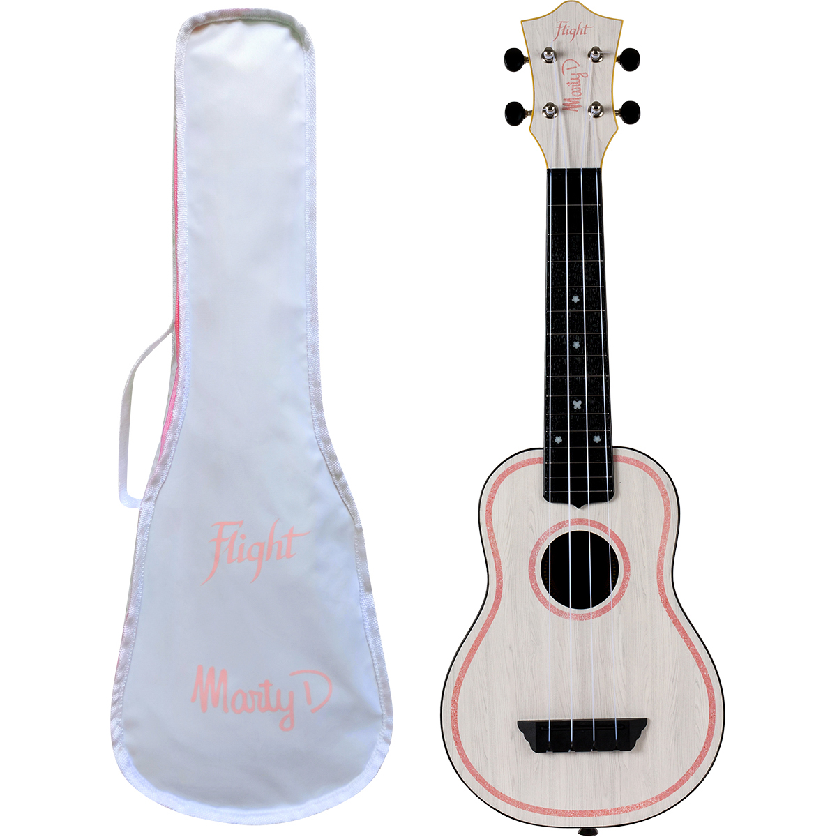 UKELELE FLIGHT SOPRANO MOD. TUS-MARTY