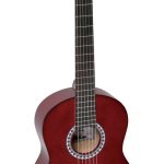 GUITARRA GEWA CLASICA 3/4 ROJA