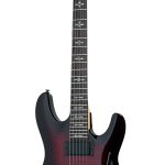 GUITARRA SCHECTER ELECT. DEMON-6 FR CRB