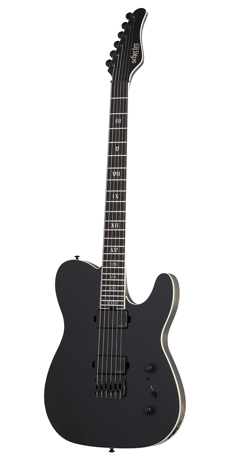GUITARRA SCHECTER EL. PT SLS ELIT EVL TW