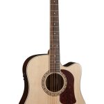 GUITARRA WASHBURN E/ACUSTICA MOD. D20SCE