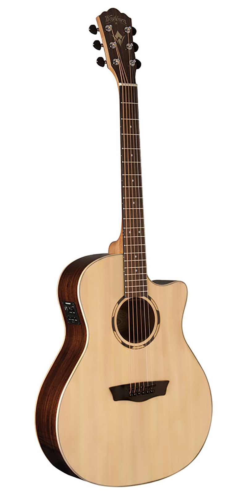 GUITARRA WASHBURN E/ACUSTICA MOD. O20SCE