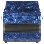 ACORDEON MORETTI BOT. MOD. TURIN FBBEB