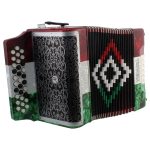ACORDEON MORETTI BOT. MOD. VERONA GCF