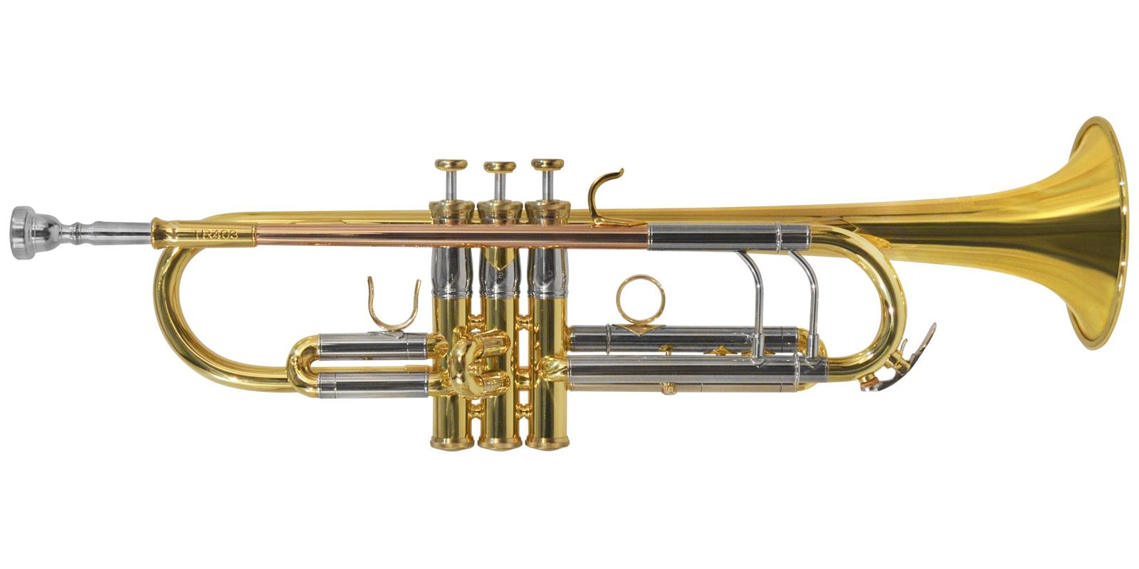 TROMPETA ROY BENSON C/ESTUCHE   TR-403