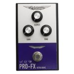 PEDAL ASHDOWN P/GUIT.   MOD. RETRO DRIVE
