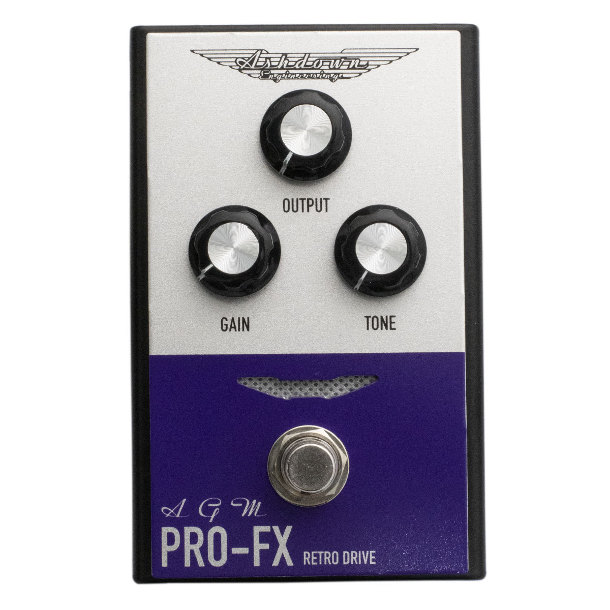 PEDAL ASHDOWN P/GUIT.   MOD. RETRO DRIVE