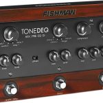 PEDAL FISHMAN TONEDEQ PRO-DEQ-AFX