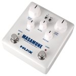 PEDAL NUX NBK-5 MASAMUNE BOOST & COMPRES