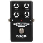 PEDAL NUX RECTO DISTORTION