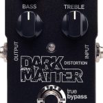 PEDAL T.C. P/GUITARRA DARK MATTER DIST.