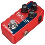 PEDAL T.C. P/GUIT. SUB N UP MINI OCTAVER